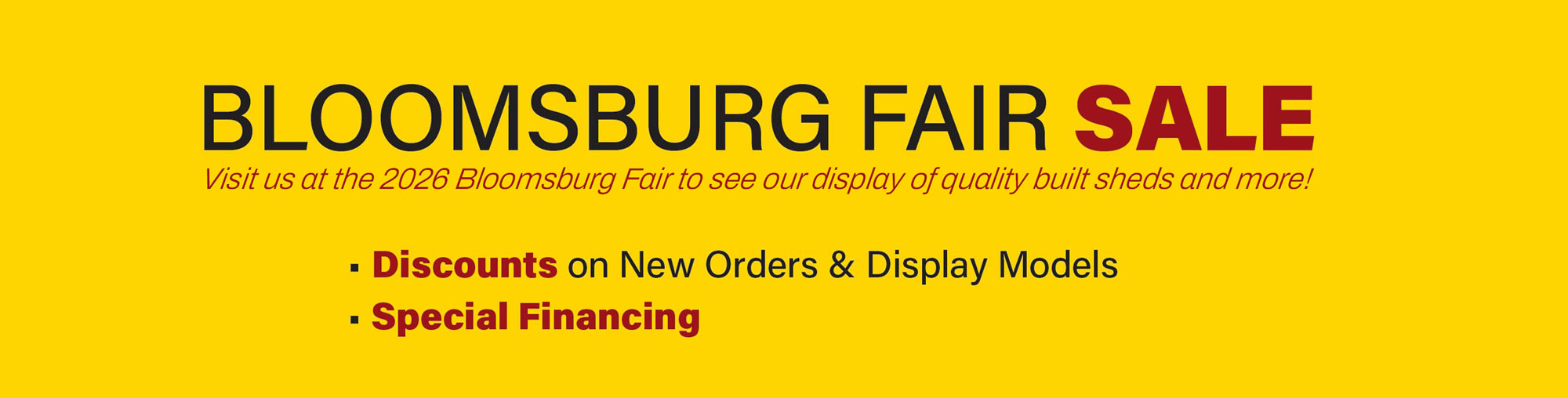 BloomsburgFairSaleBanner